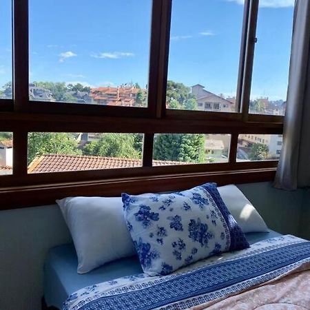 Ap Lá Bela Vista Gramado Exterior foto