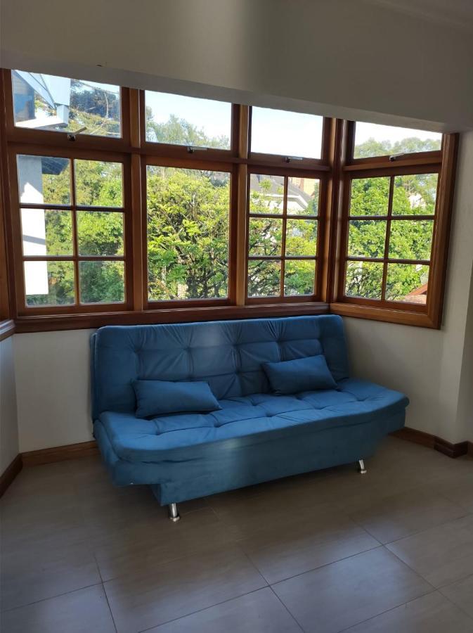 Ap Lá Bela Vista Gramado Exterior foto