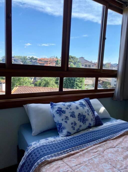 Ap Lá Bela Vista Gramado Exterior foto