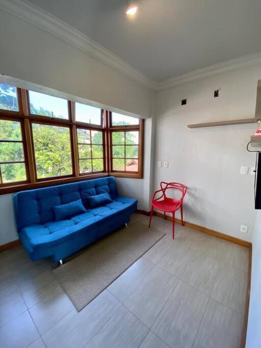 Ap Lá Bela Vista Gramado Exterior foto